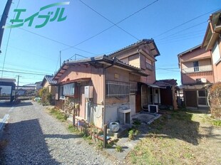 伊勢松本駅 徒歩8分 1階の物件外観写真